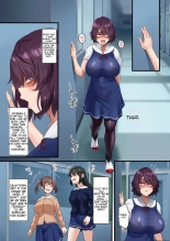 - InCha Bijutsubu no Watashi ga Kouchou Sensei no Seidorei ni Natta Hanashi - : página 38