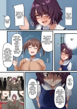- InCha Bijutsubu no Watashi ga Kouchou Sensei no Seidorei ni Natta Hanashi - : página 39