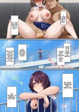 - InCha Bijutsubu no Watashi ga Kouchou Sensei no Seidorei ni Natta Hanashi - : página 51