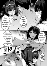 InCha Couple ga You Gal-tachi to SEX Training Suru Hanashi 5?Una Pareja de Nerds y Unas Divertidas Gals Hacen Entrenamiento Sexual 5 : página 6