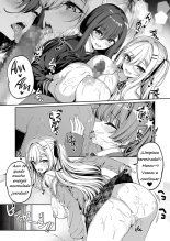 InCha Couple ga You Gal-tachi to SEX Training Suru Hanashi 5?Una Pareja de Nerds y Unas Divertidas Gals Hacen Entrenamiento Sexual 5 : página 8