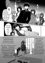 InCha Couple ga You Gal-tachi to SEX Training Suru Hanashi 5?Una Pareja de Nerds y Unas Divertidas Gals Hacen Entrenamiento Sexual 5 : página 10