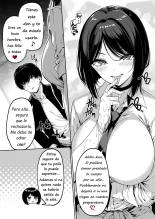 InCha Couple ga You Gal-tachi to SEX Training Suru Hanashi 5?Una Pareja de Nerds y Unas Divertidas Gals Hacen Entrenamiento Sexual 5 : página 19