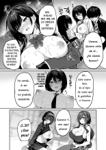 InCha Couple ga You Gal-tachi to SEX Training Suru Hanashi 5?Una Pareja de Nerds y Unas Divertidas Gals Hacen Entrenamiento Sexual 5 : página 29