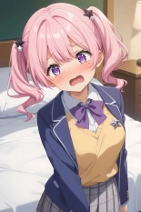 InCha Couple ga You Gal-tachi to SEX Training Suru Hanashi 5?Una Pareja de Nerds y Unas Divertidas Gals Hacen Entrenamiento Sexual 5 : página 51