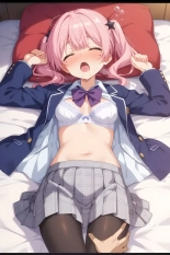 InCha Couple ga You Gal-tachi to SEX Training Suru Hanashi 5?Una Pareja de Nerds y Unas Divertidas Gals Hacen Entrenamiento Sexual 5 : página 52