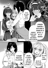 La Tímida Pareja y las Brillantes Gals Tienen Entrenamiento Sexual Juntos : página 27