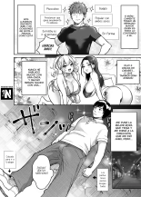 ¡Incluso los chicos sombríos quieren follar Gyarus! ~El resultado de mis esfuerzos por mostrar mi enorme polla~ : página 6
