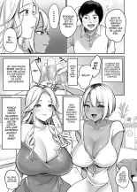 ¡Incluso los chicos sombríos quieren follar Gyarus! ~El resultado de mis esfuerzos por mostrar mi enorme polla~ : página 9