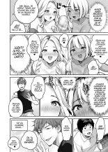 ¡Incluso los chicos sombríos quieren follar Gyarus! ~El resultado de mis esfuerzos por mostrar mi enorme polla~ : página 14