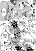 ¡Incluso los chicos sombríos quieren follar Gyarus! ~El resultado de mis esfuerzos por mostrar mi enorme polla~ : página 32
