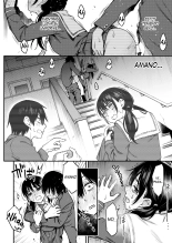 InCha Doushi no Tsukiau Chokuzen ga Ichiban Eroiyo ne #1&2 - El momento justo antes de que dos introvertidos comiencen a salir es el más sexy #1&2 : página 21