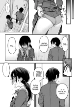InCha Doushi no Tsukiau Chokuzen ga Ichiban Eroiyo ne #1&2 - El momento justo antes de que dos introvertidos comiencen a salir es el más sexy #1&2 : página 50