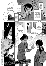 InCha Doushi no Tsukiau Chokuzen ga Ichiban Eroiyo ne #1&2 - El momento justo antes de que dos introvertidos comiencen a salir es el más sexy #1&2 : página 55