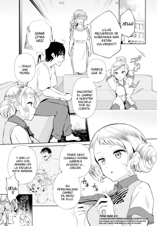 hentai ¡Mi Sombrío Yo, Uso Estos Objetos Mágicos Para Convertir Mi Casa Compartida En Un Harén! Ch. 17