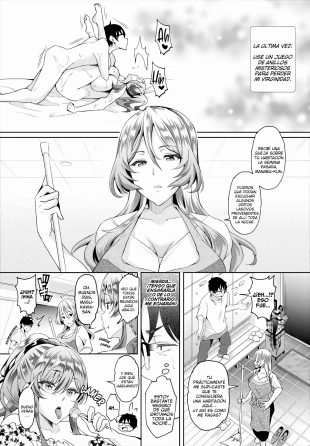 hentai ¡Mi sombrío yo, uso estos objetos mágicos para convertir mi casa compartida en un harén! Ch. 2