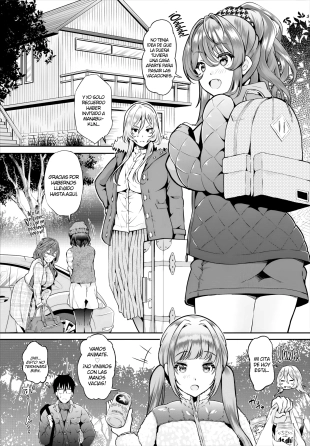 hentai ¡Mi Sombrío Yo, Uso Estos Objetos Mágicos Para Convertir Mi Casa Compartida En Un Harén! Ch 10