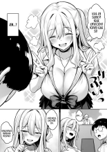 InCha no Boku ga Pure na YouGal to Koibito ni natte Icha Love Hatsu Ecchi suru Hanashi?Cómo un Nerd como Yo Se Hizo Novio de una Gal Pura y Tuvimos Nuestra Primera Vez Llena de Ternura y Afecto : página 3