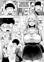 InCha no Boku ga Pure na YouGal to Koibito ni natte Icha Love Hatsu Ecchi suru Hanashi?Cómo un Nerd como Yo Se Hizo Novio de una Gal Pura y Tuvimos Nuestra Primera Vez Llena de Ternura y Afecto : página 4