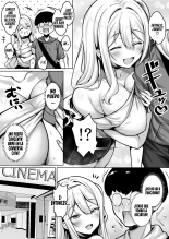 InCha no Boku ga Pure na YouGal to Koibito ni natte Icha Love Hatsu Ecchi suru Hanashi?Cómo un Nerd como Yo Se Hizo Novio de una Gal Pura y Tuvimos Nuestra Primera Vez Llena de Ternura y Afecto : página 5