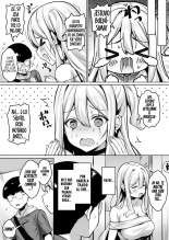 InCha no Boku ga Pure na YouGal to Koibito ni natte Icha Love Hatsu Ecchi suru Hanashi?Cómo un Nerd como Yo Se Hizo Novio de una Gal Pura y Tuvimos Nuestra Primera Vez Llena de Ternura y Afecto : página 7