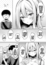 InCha no Boku ga Pure na YouGal to Koibito ni natte Icha Love Hatsu Ecchi suru Hanashi?Cómo un Nerd como Yo Se Hizo Novio de una Gal Pura y Tuvimos Nuestra Primera Vez Llena de Ternura y Afecto : página 8