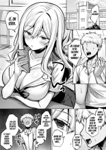 InCha no Boku ga Pure na YouGal to Koibito ni natte Icha Love Hatsu Ecchi suru Hanashi?Cómo un Nerd como Yo Se Hizo Novio de una Gal Pura y Tuvimos Nuestra Primera Vez Llena de Ternura y Afecto : página 15