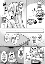 InCha no Boku ga Pure na YouGal to Koibito ni natte Icha Love Hatsu Ecchi suru Hanashi?Cómo un Nerd como Yo Se Hizo Novio de una Gal Pura y Tuvimos Nuestra Primera Vez Llena de Ternura y Afecto : página 16