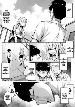 hentai InCha no Boku ga Pure na YouGal to Koibito ni natte Icha Love Hatsu Ecchi suru Hanashi?Cómo un Nerd como Yo Se Hizo Novio de una Gal Pura y Tuvimos Nuestra Primera Vez Llena de Ternura y Afecto