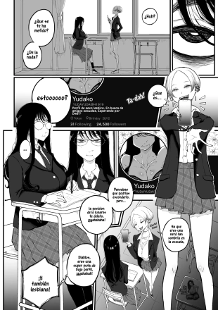 hentai The Gyaru Who Mocked a Nerd After Discovering her Secret Account