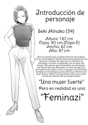 hentai Incluso si me infectara con la enfermedad Futanari, soy diferente de todos los hombres