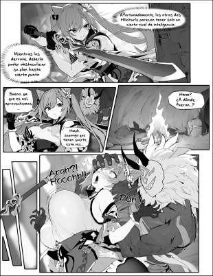 hentai ¡Infiltración fallida! ¡Keqing se convierte en esclava sexual!