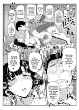 Inkou Kyoushi no saimin Seikatsu Shidoroku 1 al 3 : página 40
