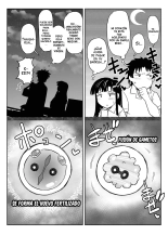 Inkou Kyoushi no saimin Seikatsu Shidoroku 1 al 3 : página 50