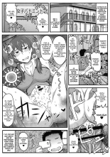 Inkou Kyoushi no saimin Seikatsu Shidoroku 1 al 3 : página 57