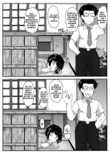 Inkou Kyoushi no saimin Seikatsu Shidoroku 1 al 3 : página 80