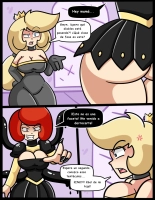 Inky possess : página 5