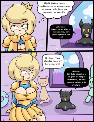 hentai Inky possess