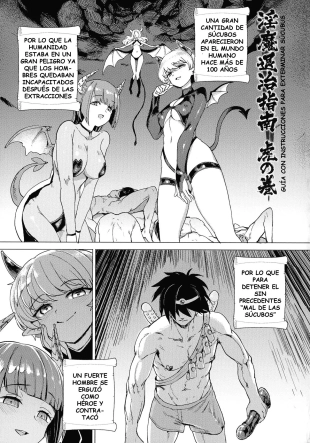 hentai Guía Con Instrucciones Para Exterminar Súcubos