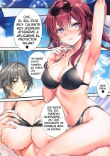 Burbujas Calientes y Dulces Sueños : página 9