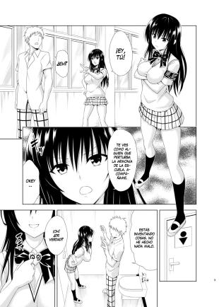 hentai to love-ru