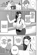Inran Onna Kyoushi to Boku?Mi Maestra Lasciva Y Yo : página 7