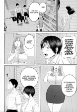 Inran Onna Kyoushi to Boku?Mi Maestra Lasciva Y Yo : página 62