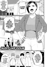 Inran Onna Kyoushi to Boku?Mi Maestra Lasciva Y Yo : página 81
