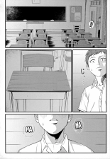 Inran Onna Kyoushi to Boku?Mi Maestra Lasciva Y Yo : página 153