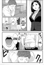 Inran Onna Kyoushi to Boku?Mi Maestra Lasciva Y Yo : página 157