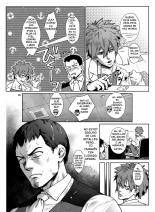 Inran Shounen Nazo no Bitch Shota to Ossan no Monogatari Vol. 4 : página 7