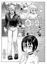 Inran Shounen Nazo no Bitch Shota to Ossan no Monogatari Vol. 4 : página 9