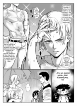 Inran Shounen Nazo no Bitch Shota to Ossan no Monogatari Vol. 4 : página 10