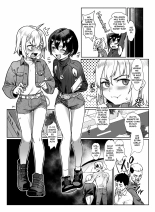 Inran Shounen Nazo no Bitch Shota to Ossan no Monogatari Vol. 4 : página 15